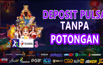 Strategi Ampuh Menang Slot Pulsa Tri