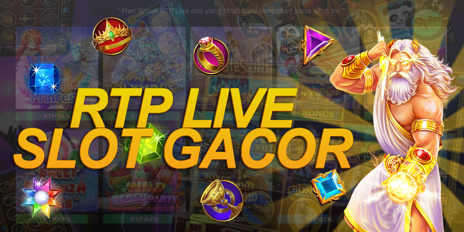 Cara Dapat Jackpot Maxwin di RTP Slot Gacor 2024, Situs Terbaik Pilihan