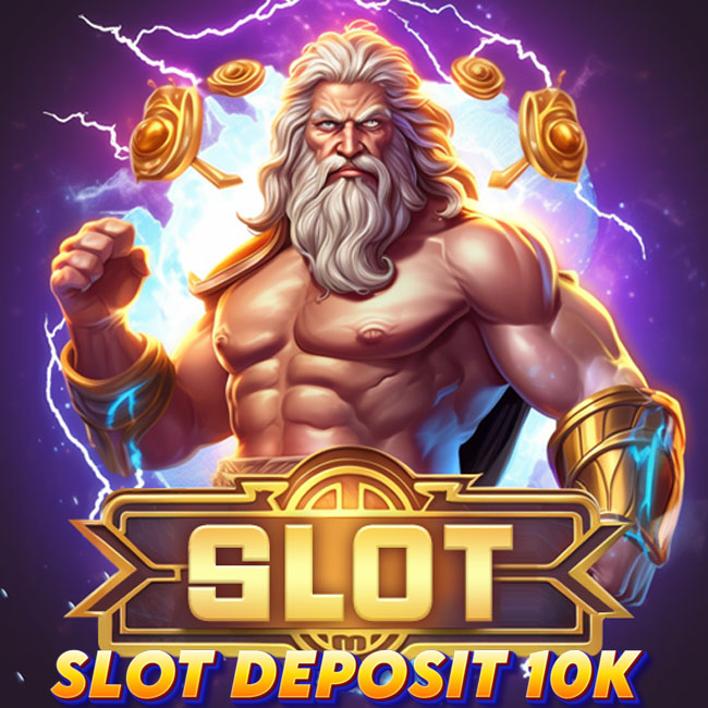 Main Slot dengan Depo 10K, Kesempatan Jackpot Lebih Gampang