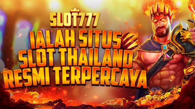 Slot777: Situs Slot Gacor Terpercaya dengan Peluang Menang Besar