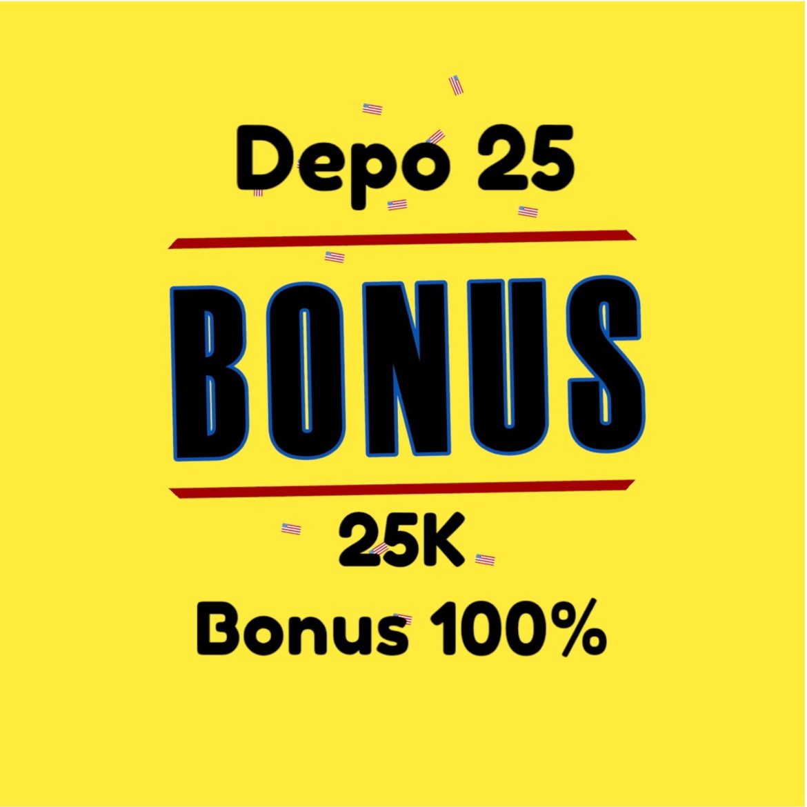 Main Slot Gampang Menang? Depo 25 Bonus 25 MAUSLOT Solusinya!