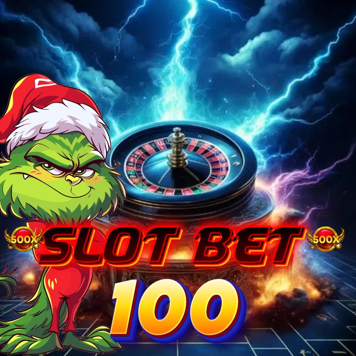 Slot Bet 100: Tempat Berkumpulnya Para Pemenang